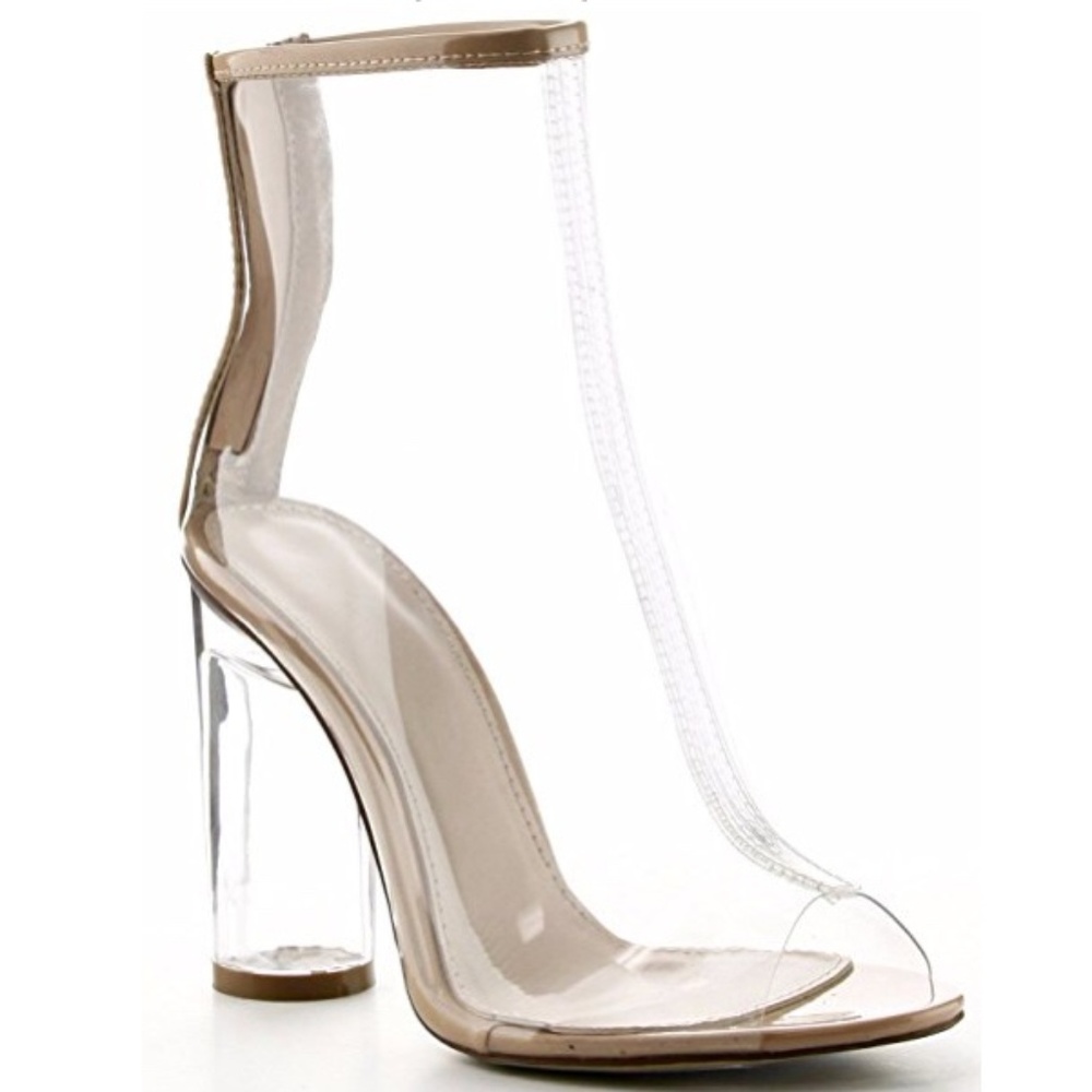 Women's Cape Robin Peep Toe Ankle Booties